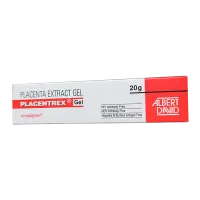 Фото Плацентрекс гель (Плацентекс Индия, Placentrex gel) туба 20г