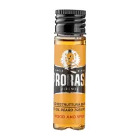 Фото Масло для бороды Proraso Wood and Spice горячее фл. 17мл №4